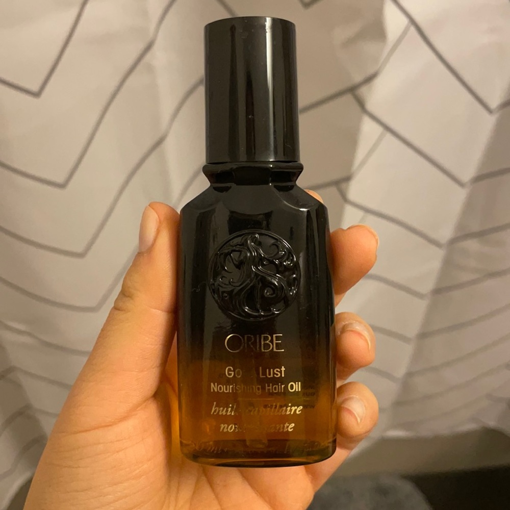 Oribe Golden List Nourishing Hair Oil